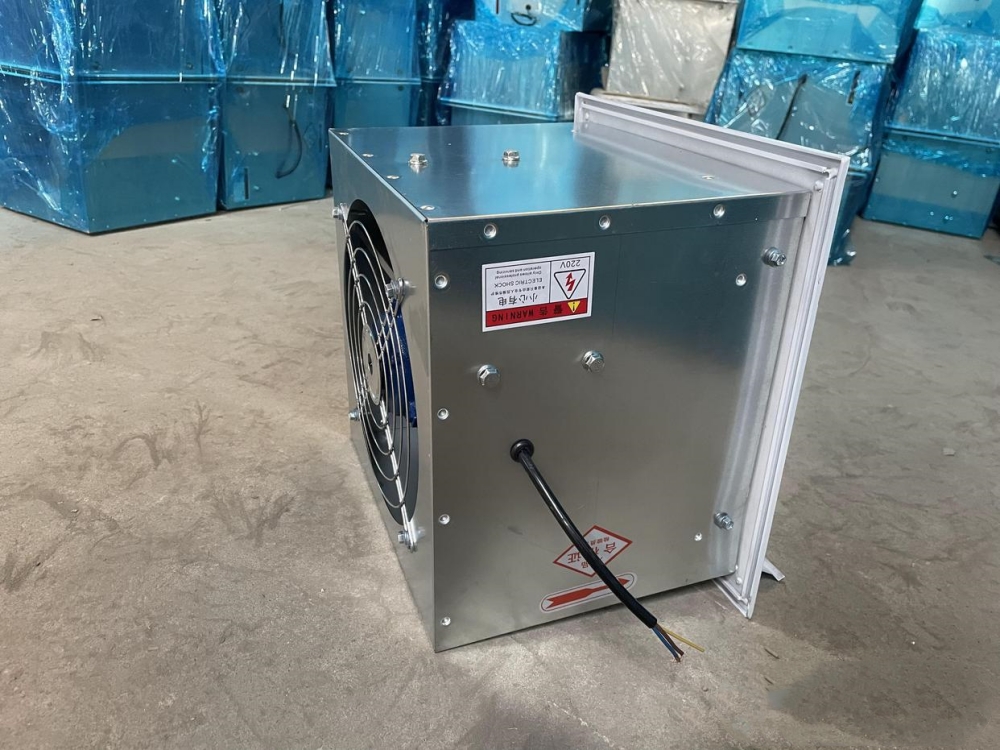 方形壁式軸流風(fēng)機(jī)應(yīng)用領(lǐng)域